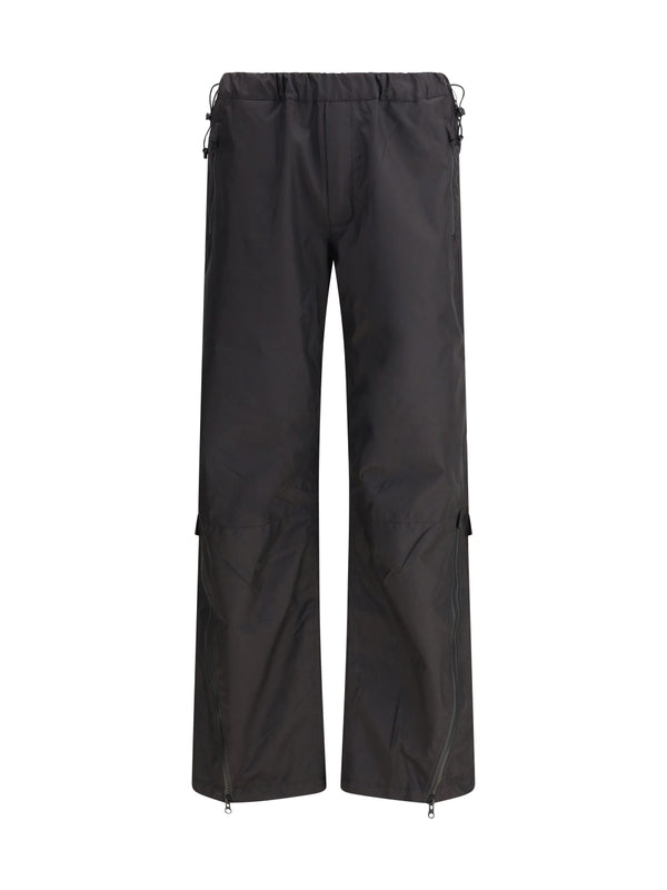 Gr10K Black Casual Pants