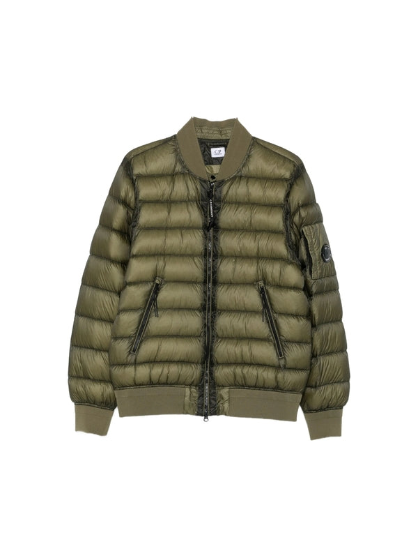 C.P. Company Green Down