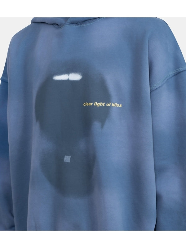 Misbhv Blue Hoodies