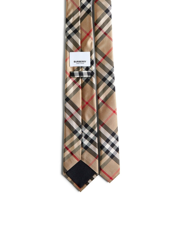 Burberry Ties Beige Neck Ties