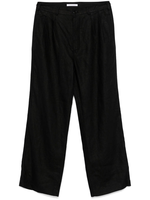 Sunflower Black Pants
