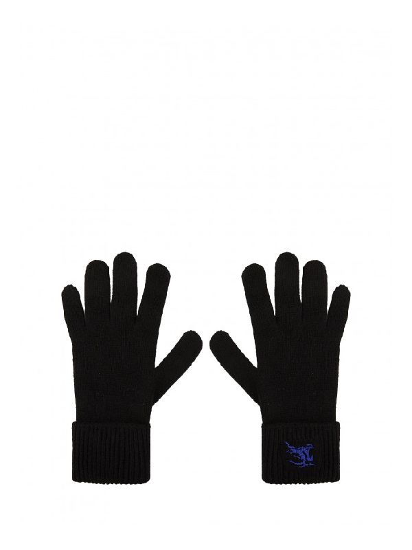 EKD Logo Cashmere Gloves