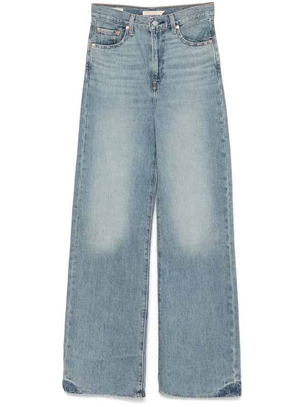 Levi'S Blue Denim Pants
