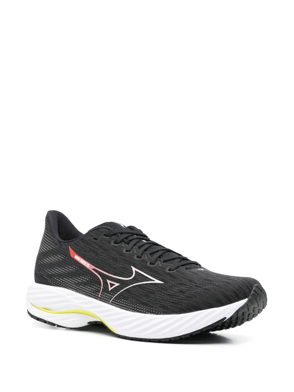 Mizuno Black Low Top Sneakers