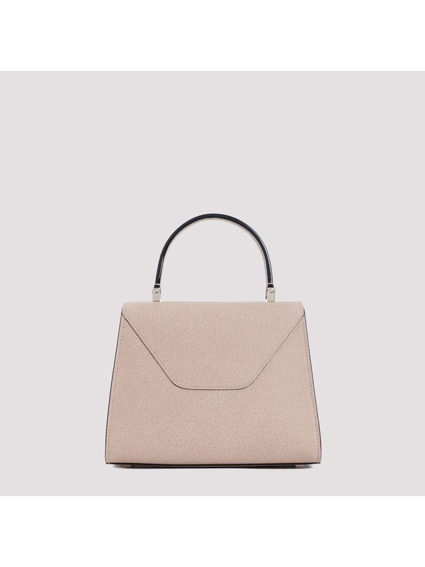 Iside Calfskin Mini Top Handle Bag