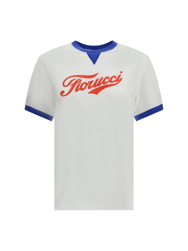 Fiorucci White Half Sleeve