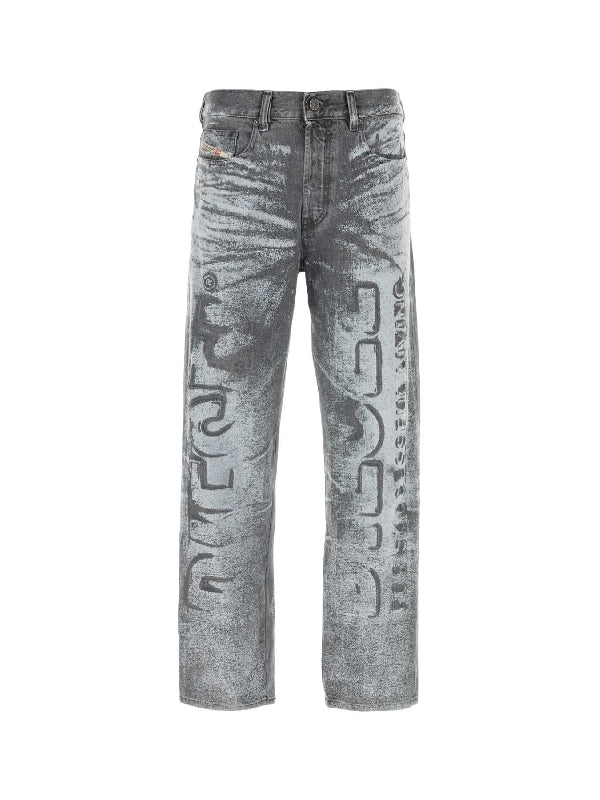 2010 D Macs Denim Pants