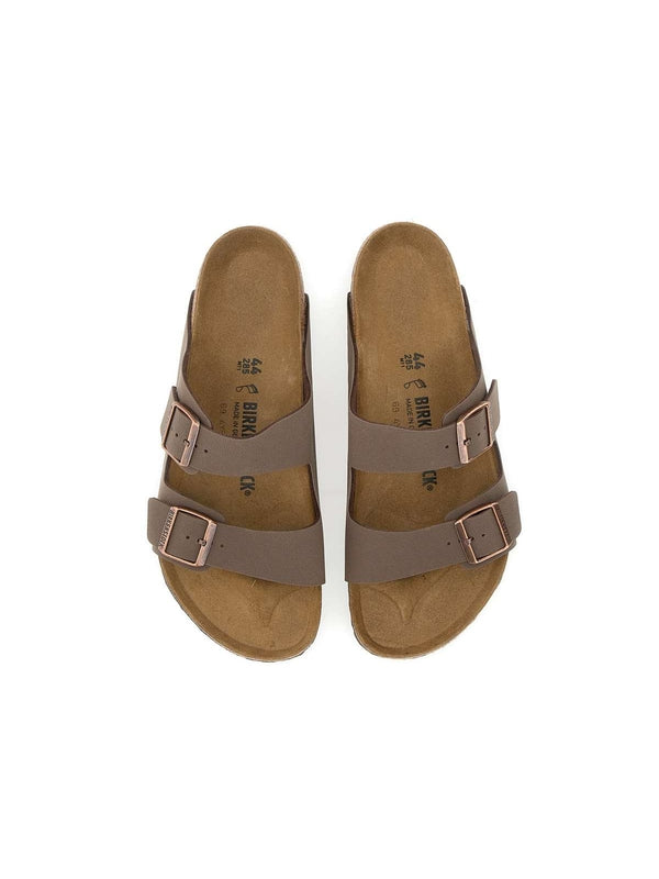 Arizona Buckle Leather Sandals