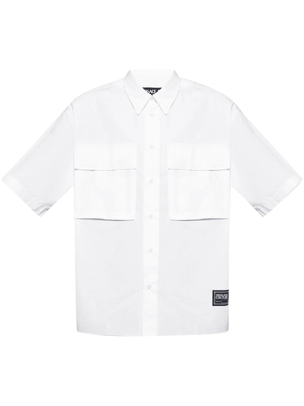 Versace White Shirt