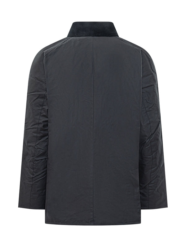 Barbour Navy Jackets
