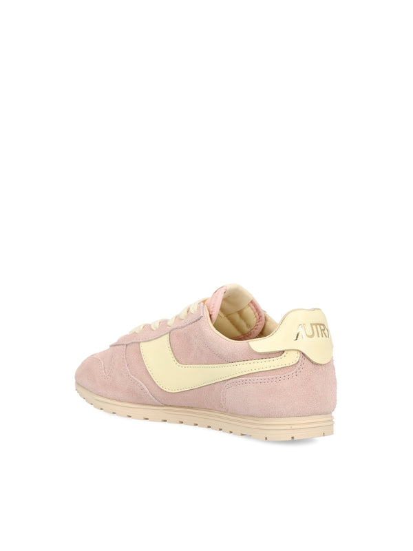 Windspin Low-top Sneakers