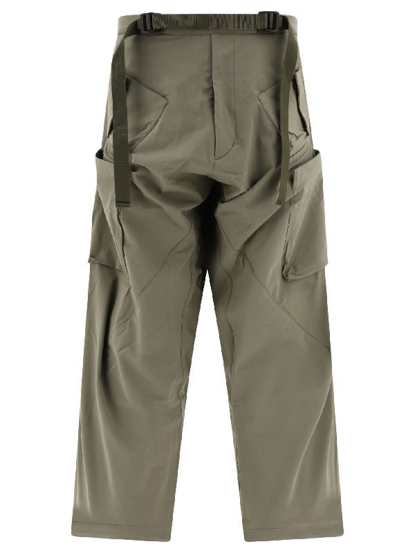 P30AL-DS Nylon Pants