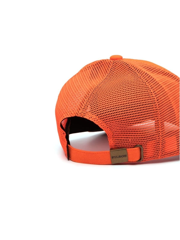 Filson Orange Ball Cap