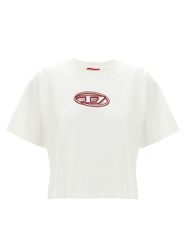 T Buxt Crop
  Short Sleeve T-Shirt