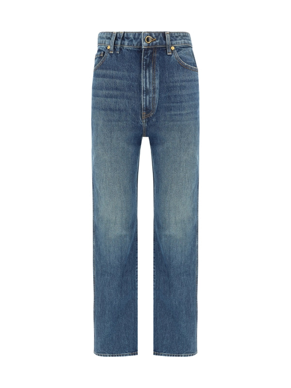 KHAITE - Danielle Denim Pants - Jente
