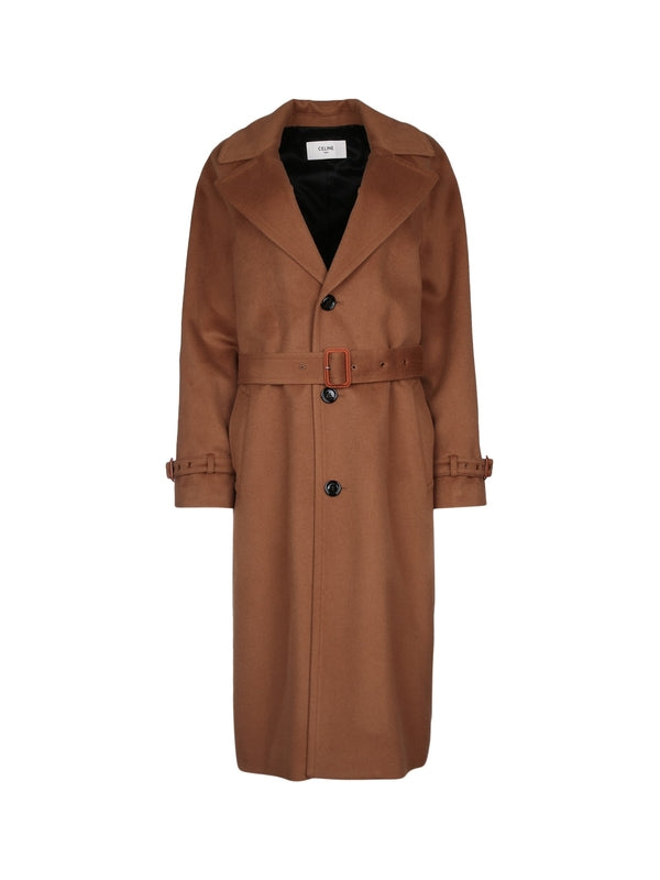 Belt Camel Single Coat