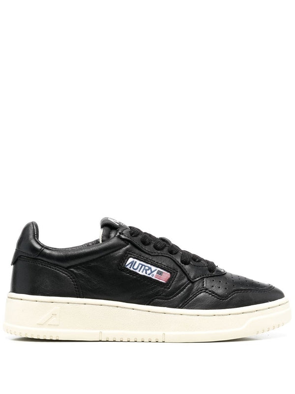 Autry Black Sneakers