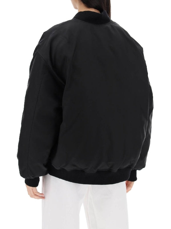 Reversible Bomber Jacket