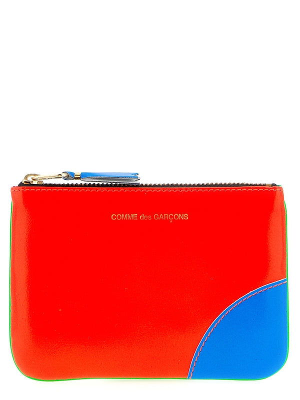 Comme Des Garcons Red Card Holders