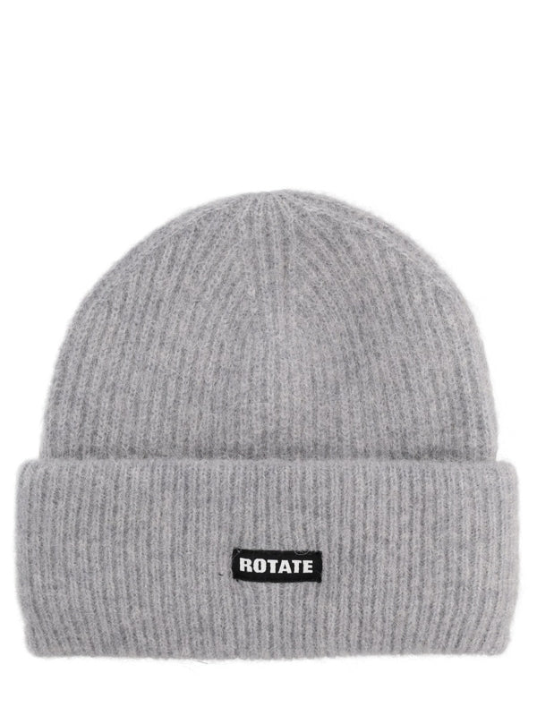 Rotate Grey Beanies