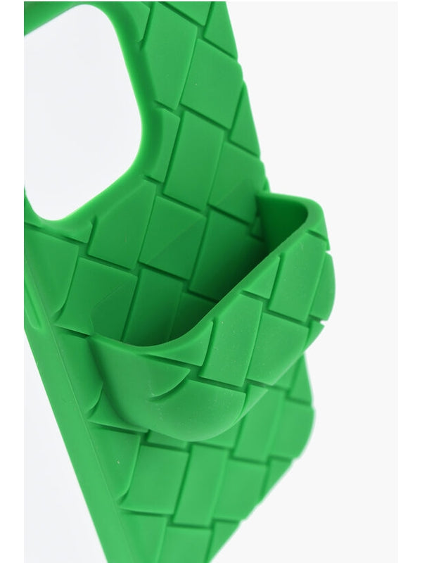 Bottega Veneta Green Phone Case