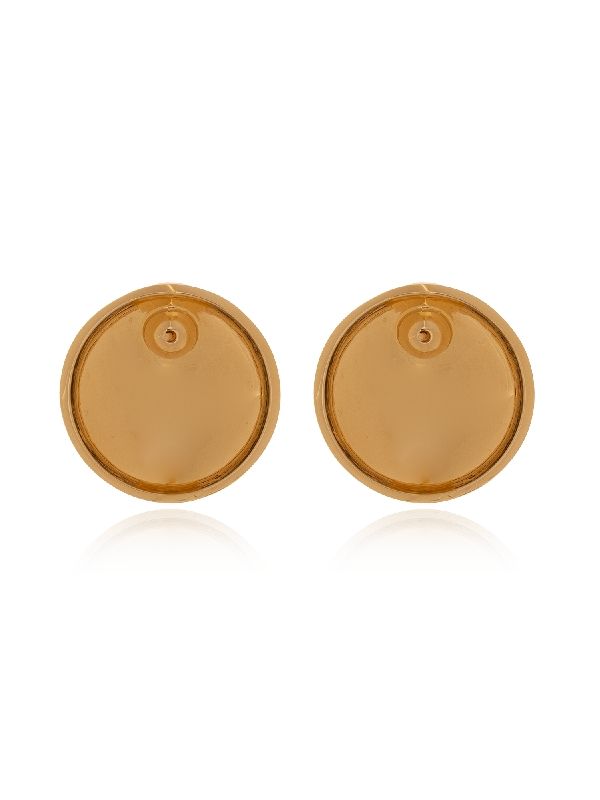 Concave Concave Earrings