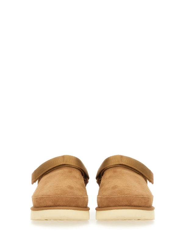 Ugg Brown Bloafer