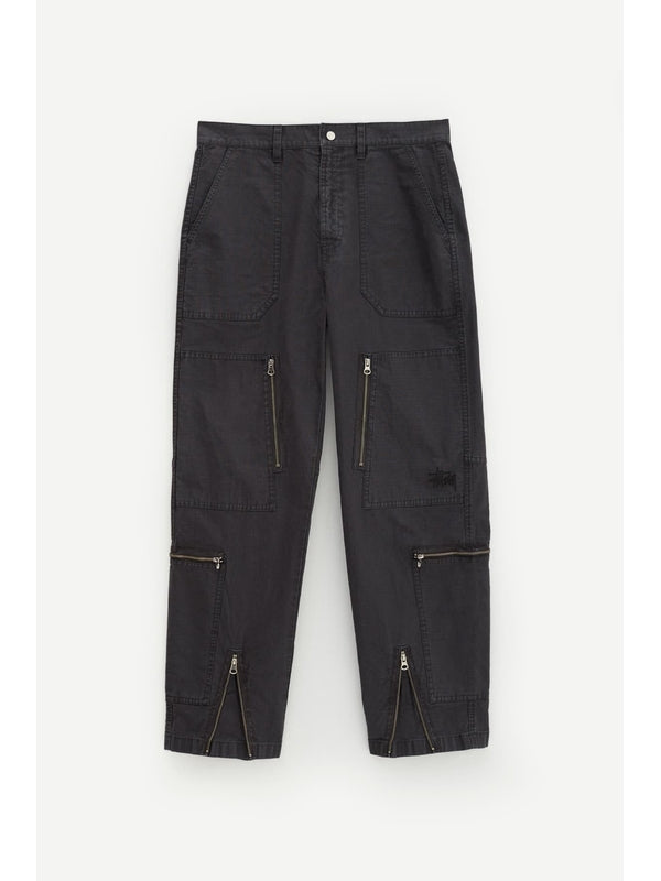 Stussy Black Casual Pants