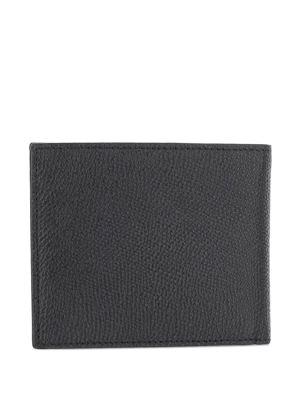 Valentino Black Wallets