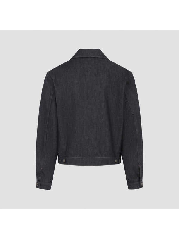 Lemaire Denim Trucker Jacket