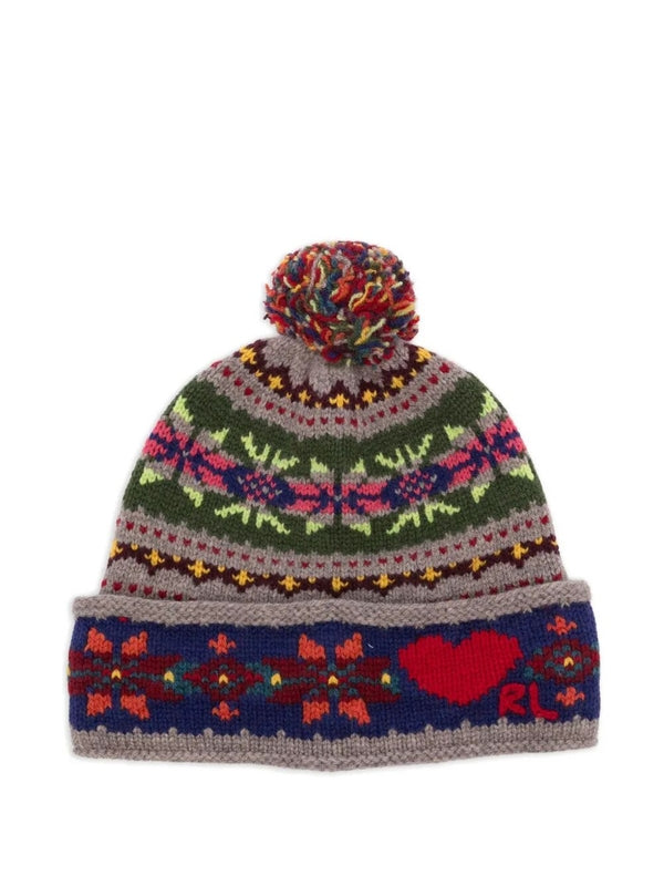 Polo Ralph Lauren Multicolor Beanie