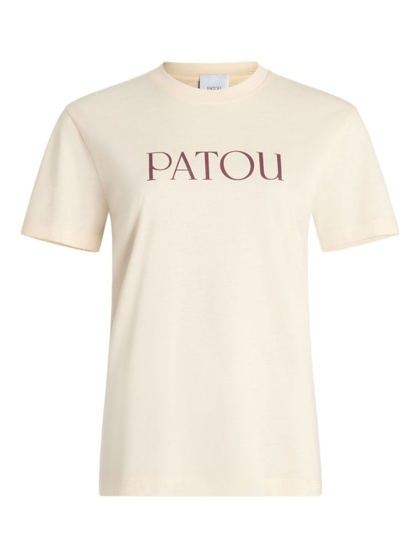Patou Ivory Half Sleeve