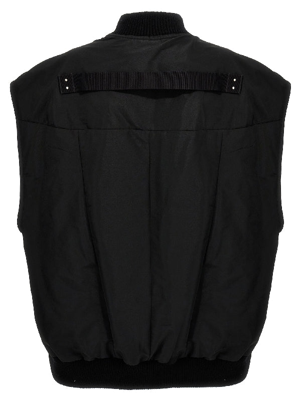 Jumbo Flight Zip-Up Vest