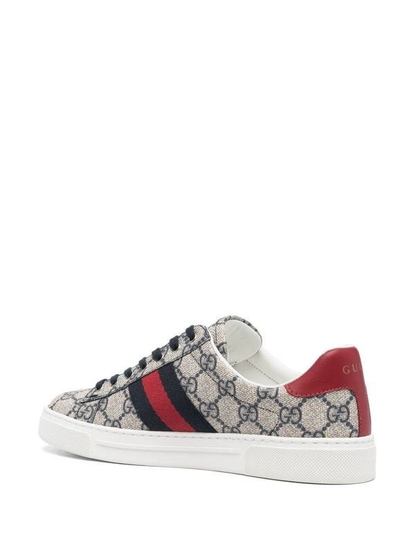 Ace Low Top Sneakers