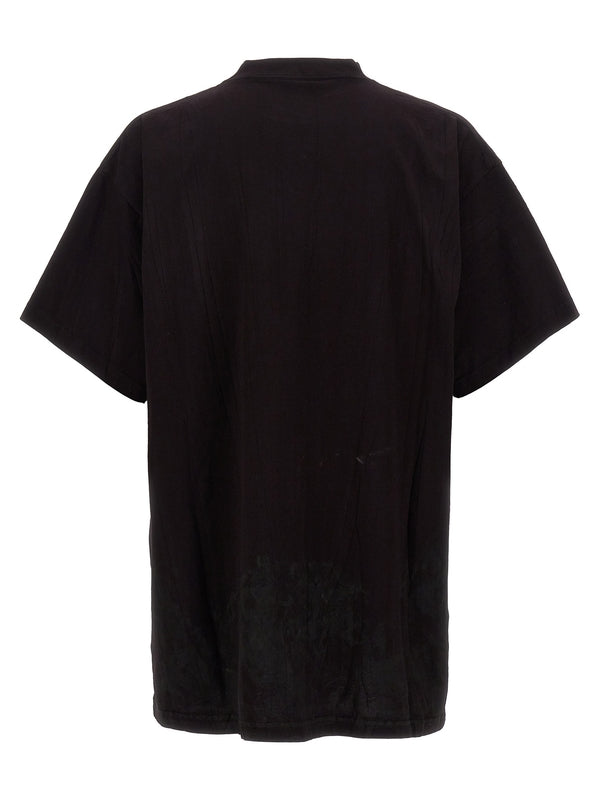 BBステンシルTシャツ