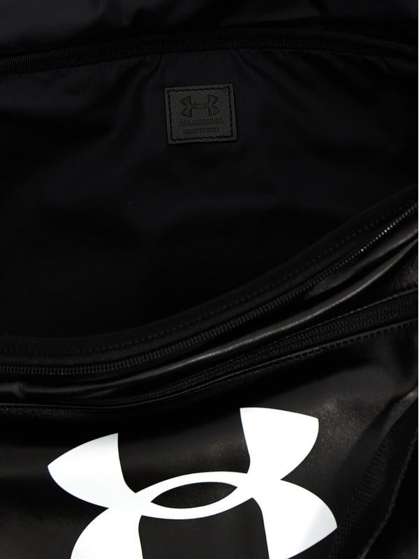 Balenciaga Under Armour Black Boston Bags