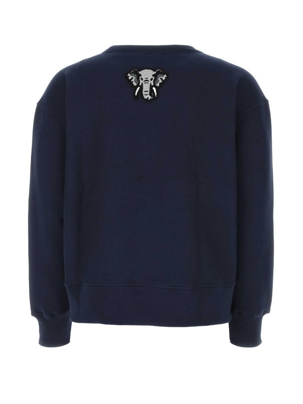 Varsity Patch Sweatshirt