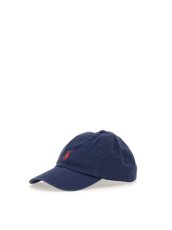 Polo Ralph Lauren Navy Ball Cap