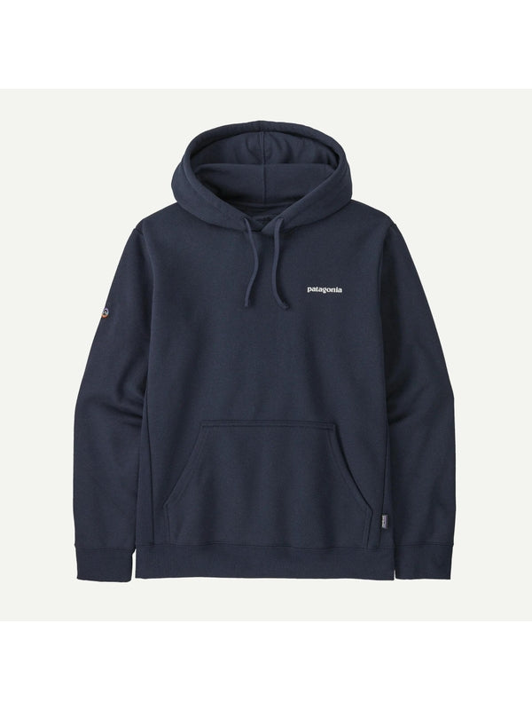 Patagonia Navy Hoodies
