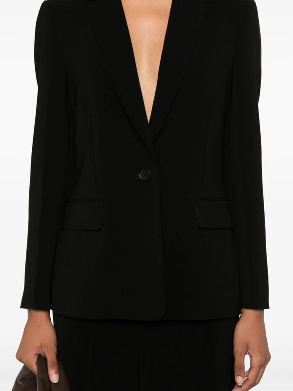 Single Breasted
  Tailored Jacket