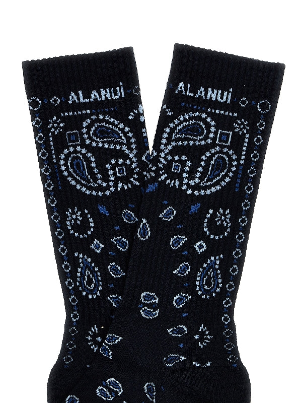 Paisley
  Pattern Socks