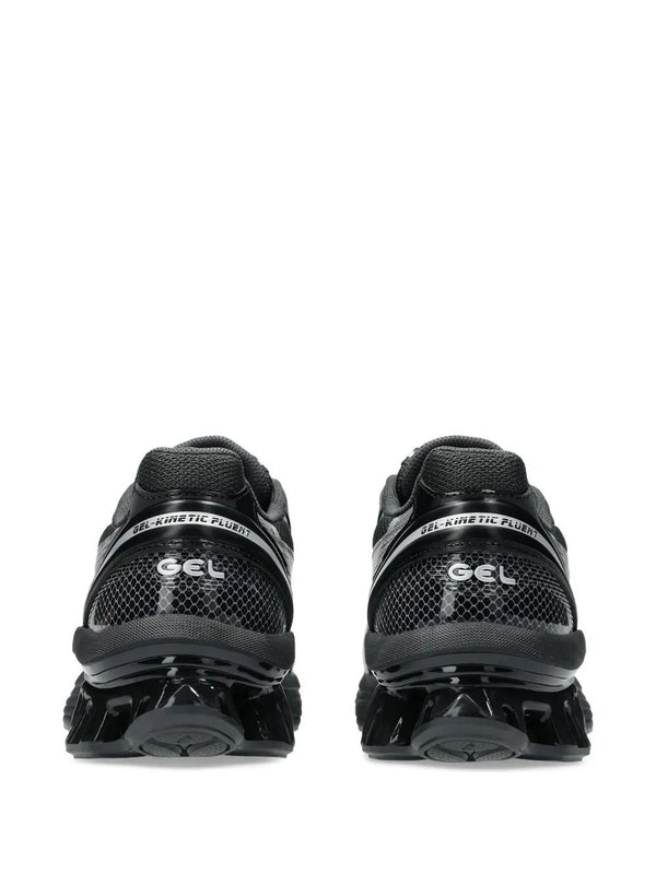 Asics Grey Low Top Sneakers