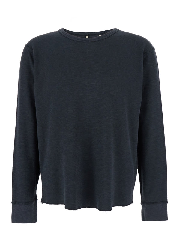 WAFFLE TEE LS Long Sleeve