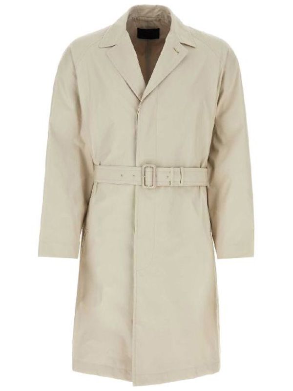 TRENCH COATS SGC214S23112NS F0A08 Grey Coats