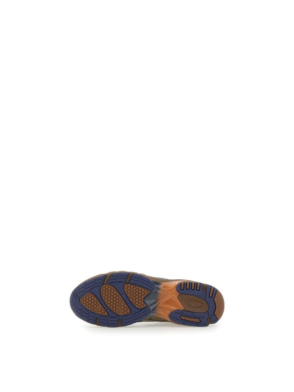 Asics Brown Sneakers