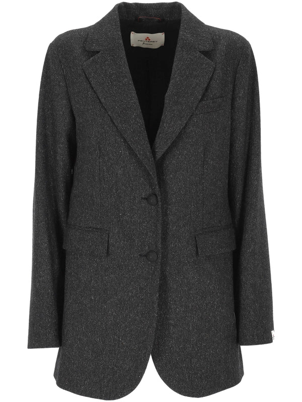Peuterey Grey Tailored Jackets
