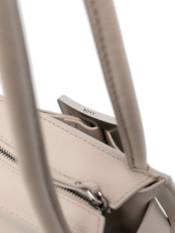 Boyy Bags Grey Crossbody & Shoulder Bags