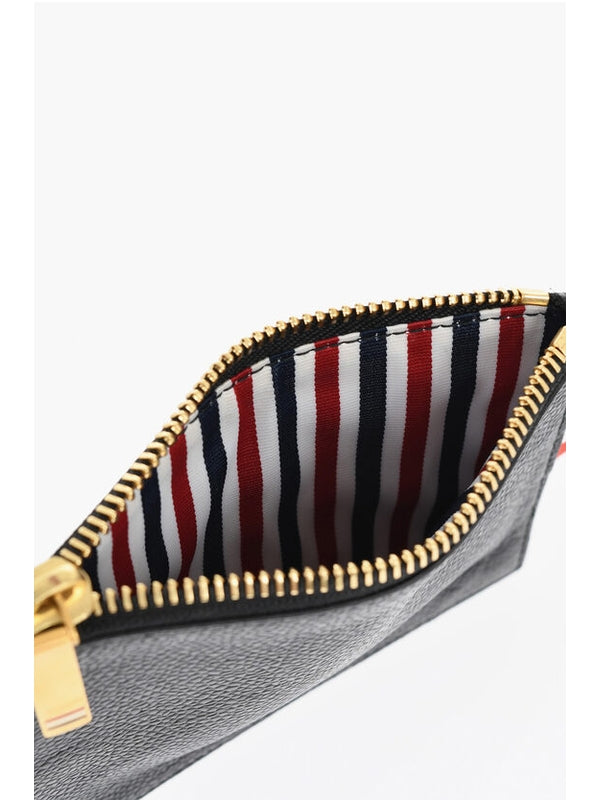 Thom Browne Black Card Holders