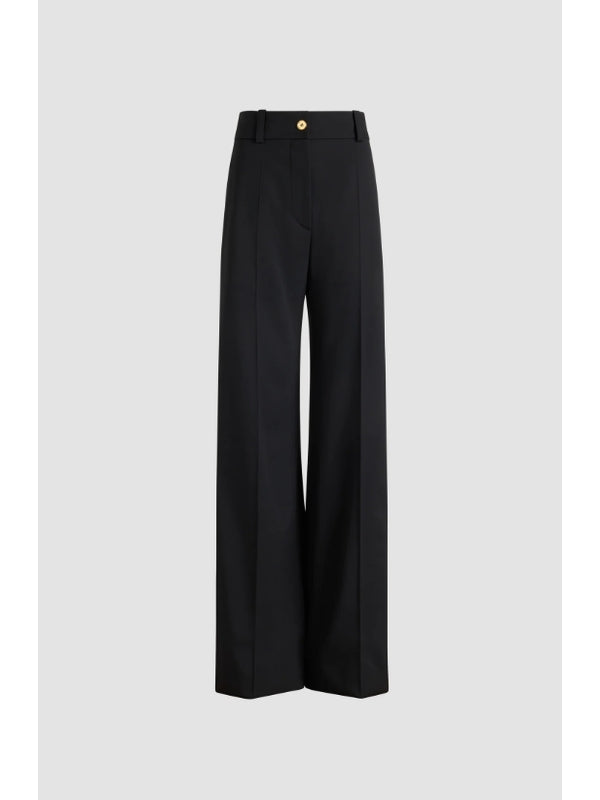 Patou Black Trousers
