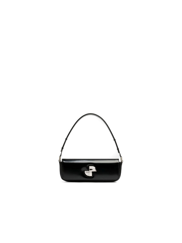 Patou Black Crossbody & Shoulder Bags